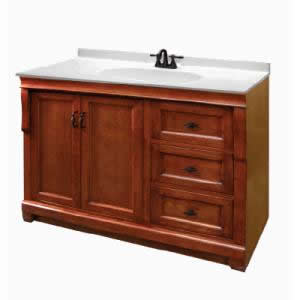 Bathroom vanities